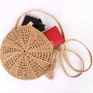Rattan Bali Bag